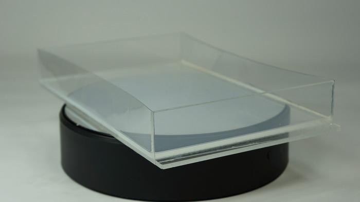 3D-принтер Titan 1 для печати фотополимерными смолами – быстро и недорого
